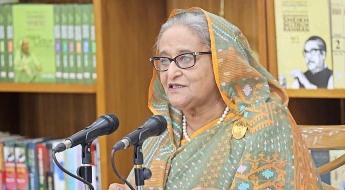 যারা পাস করেছে, তাদের আন্তরিক অভিনন্দন: প্রধানমন্ত্রী