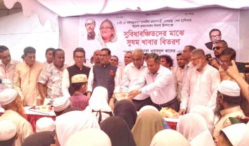 গত ৪৩ বছরের সবচেয়ে সৎ ও সাহসী রাজনীতিকের নাম শেখ হাসিনা: সেতুমন্ত্রী