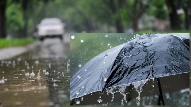 আগামীকাল ঢাকাসহ চার বিভাগে বৃষ্টি হতে পারে