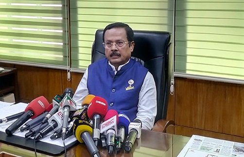 ভারতের ভিসা ব্যবস্থা আরও সহজ করার জন্য অনুরোধ করেছি: পাটমন্ত্রী