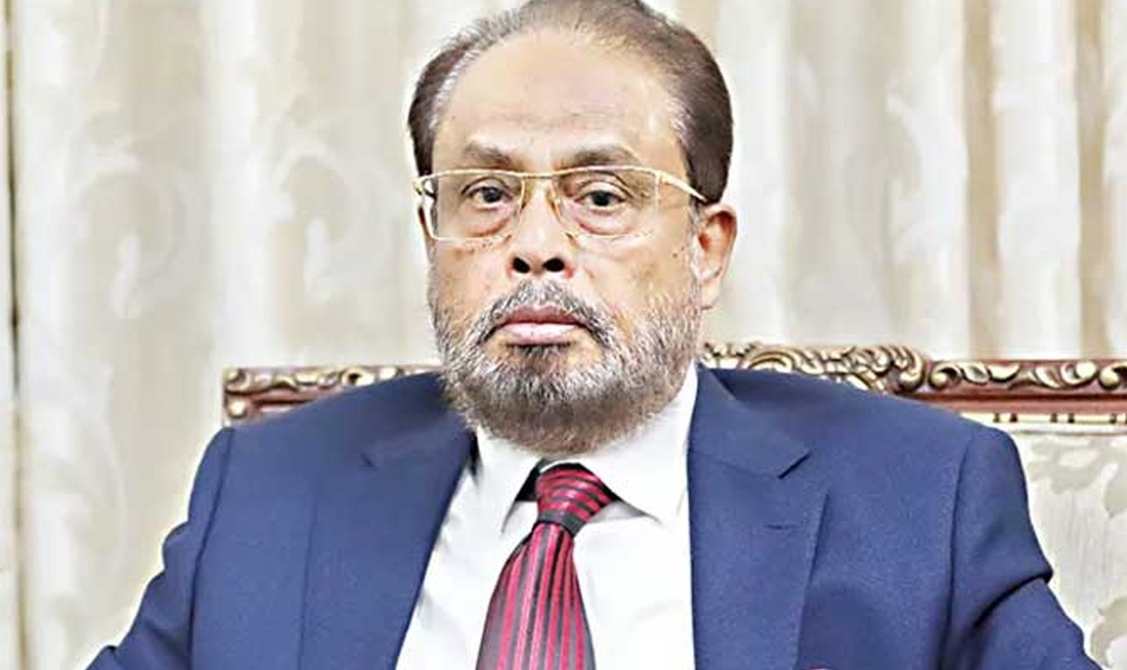 জি এম কাদের জাতীয় পার্টির চেয়ারম্যান থাকছেন