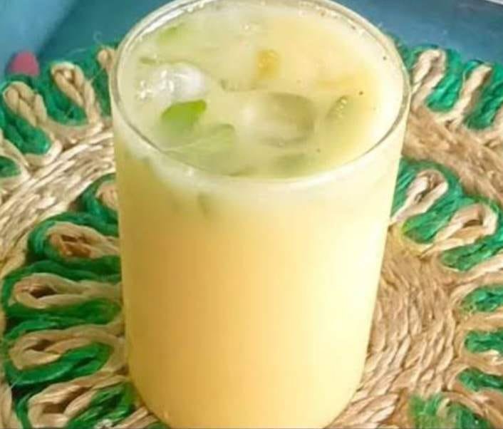 লাচ্ছি: টক দই জিরা লাচ্ছি