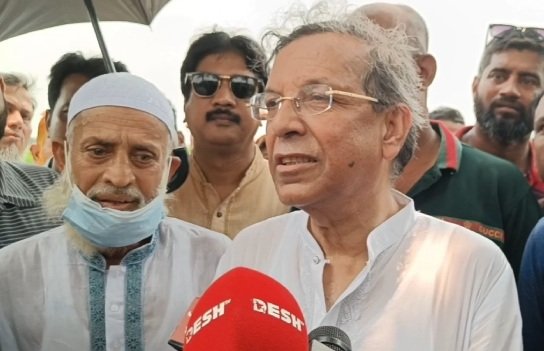 বিএনপির শাসনামলে যুদ্ধাপরাধীদের সঙ্গে নিয়ে জনগণকে শোষণ করত: আইনমন্ত্রী