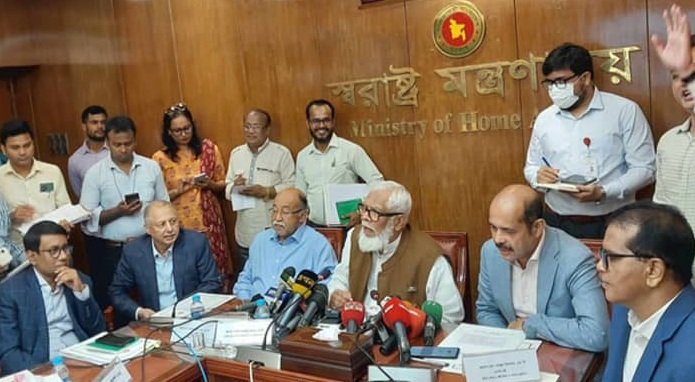 আইন নিজের গতিতে চলবে: সালমান এফ রহমান