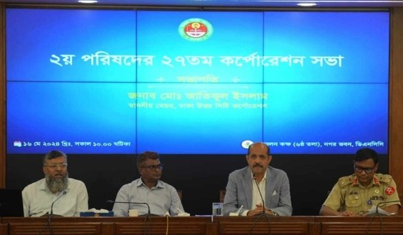 ডেঙ্গু রোগীদের বাড়ির আশেপাশের মানুষদের সচেতন করবেন: মেয়র আতিক