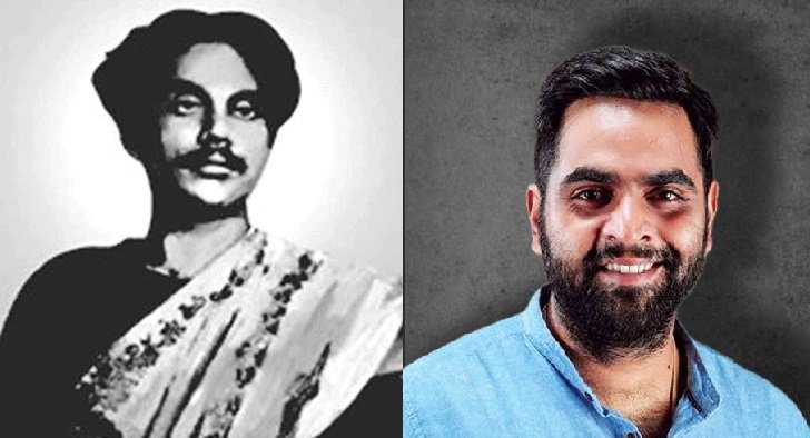রুপালি পর্দায় আসছে কাজী নজরুল ইসলামের বায়োপিক