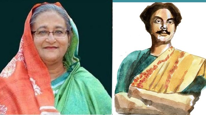 কবি নজরুলের বলিষ্ঠ লেখনী আমাদের জাতীয় জীবনে এখনও প্রাসঙ্গিক: প্রধানমন্ত্রী