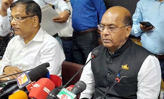 সব মন্ত্রণালয়ের কর্মকর্তা-কর্মচারীদের ছুটি বাতিল: ত্রাণ প্রতিমন্ত্রী