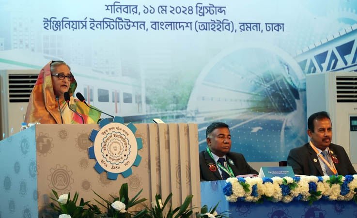 আমাদের লক্ষ্য ৪১ সালের মধ্যে ৬০ হাজার মেগাওয়াট বিদ্যুৎ উৎপাদন করা: প্রধানমন্ত্রী