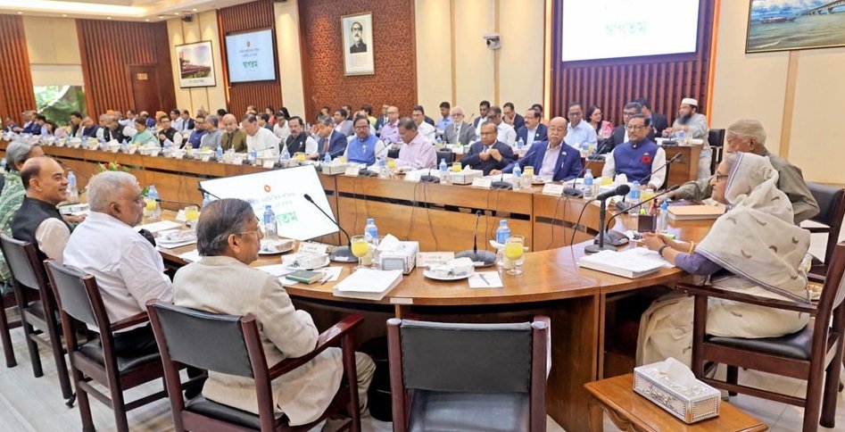 প্রধানমন্ত্রী সমভাবে জেলা ভিত্তিক উন্নয়ন বন্টনের নির্দেশ দিয়েছেন