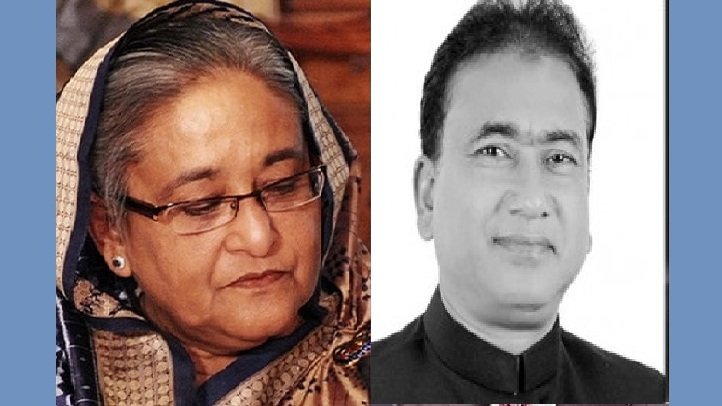 এমপি আনোয়ারুলের মৃত্যুতে প্রধানমন্ত্রীর শোক