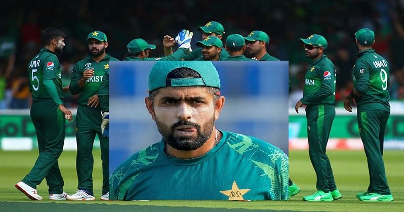 ১৫ সদস্যের পাকিস্তান দলের নাম ঘোষণা করেছে পিসিবি