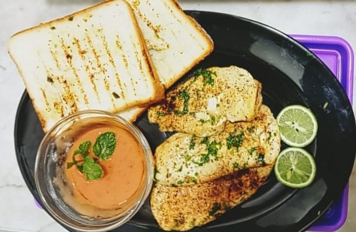 রান্না: চিকেন কিমার তাওয়া কাবাব