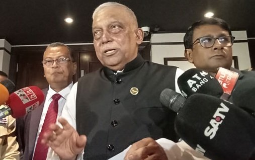 ৬৯ হাজার রোহিঙ্গার পাসপোর্ট নবায়ন করতে বলেছে সৌদি সরকার: স্বরাষ্ট্রমন্ত্রী