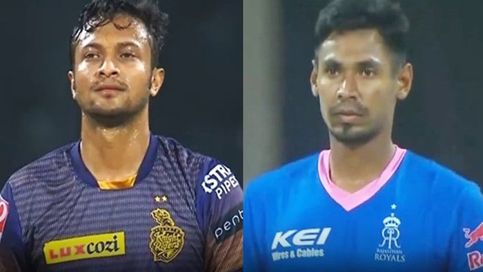 ক্রিকেট জাতীয় দলে ফিরলেন সাকিব ও মুস্তাফিজ