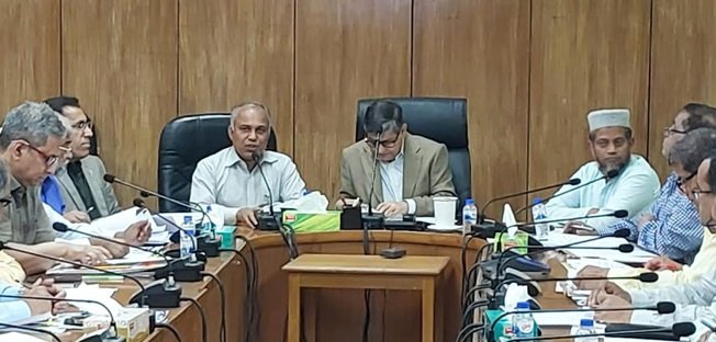 সারাদেশে বস্তিবাসীদের জন্য আবাসন প্রকল্প বাস্তবায়ন হবে