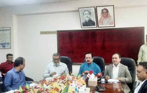 সমস্যা চিহ্নিত হয়েছে তাই সমাধান হতে বাধ্য: বস্ত্রমন্ত্রী