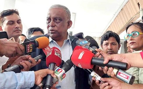 মার্কিন সরকার অনেক দেশের অনেক ব্যক্তির ওপর নিষেধাজ্ঞা দিয়েছে: স্বরাষ্ট্রমন্ত্রী