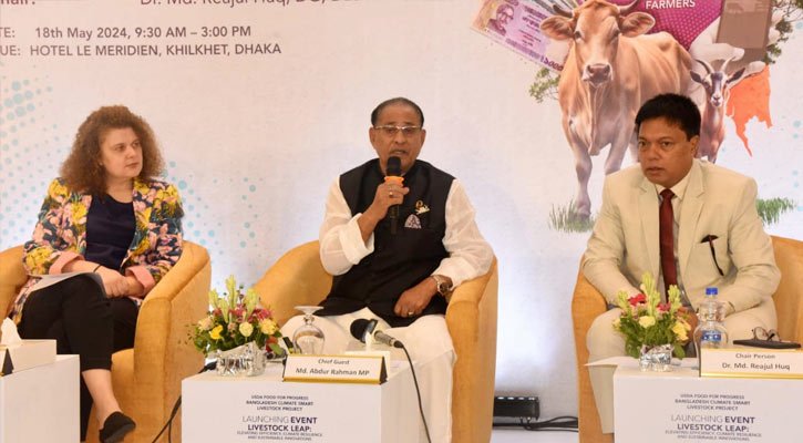 বাংলাদেশে টেকসই উদ্ভাবনে উৎসাহিত করতে চায় ইউএসডিএ