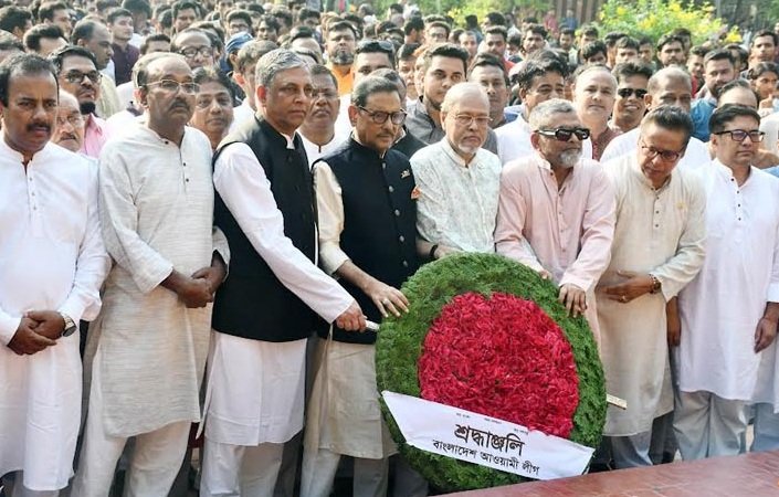শেখ হাসিনার নেতৃত্বে আমরা অসাম্প্রদায়িক বাংলাদেশ গড়ব: সেতুমন্ত্রী