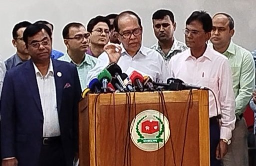 উপজেলা নির্বাচন প্রতিদ্বন্দ্বিতাপূর্ণ হচ্ছে সেটাই বড় কথা: সিইসি