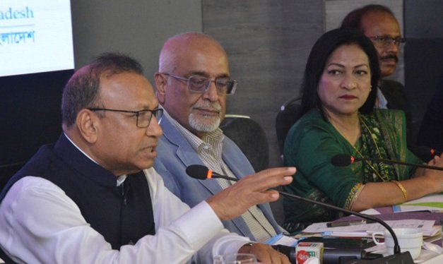 আমরা চাই জনবান্ধব আইন: পল্লী উন্নয়ন ও সমবায়মন্ত্রী