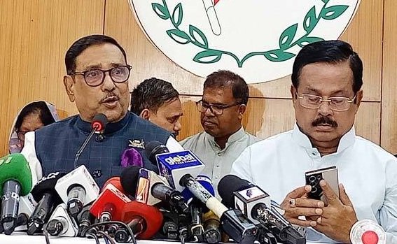 নৈরাজ্য করলে শেখ হাসিনার নেতৃত্বে আমরা সর্বশক্তি দিয়ে লড়বো: সেতুমন্ত্রী