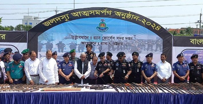 আমরা কাউকে ক্ষমা প্রদর্শন করবো না: স্বরাষ্ট্রমন্ত্রী