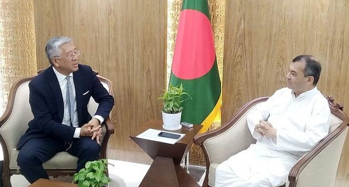 যুক্তরাষ্ট্রের সঙ্গে জলবায়ু ইস্যুতে আমরা একসঙ্গে কাজ করবো: পরিবেশমন্ত্রী