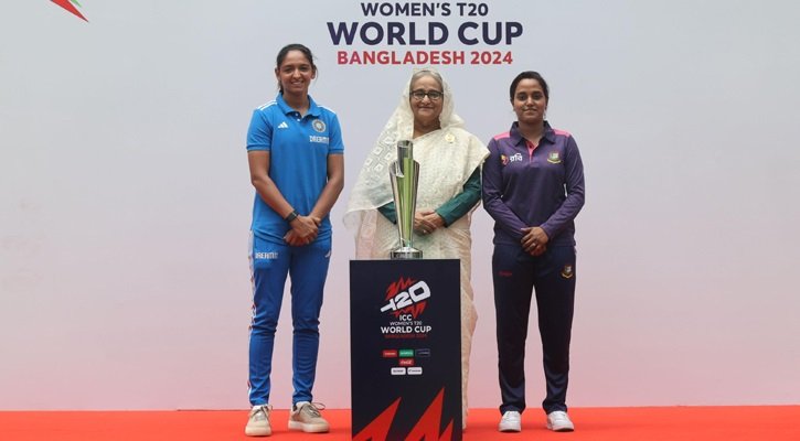 আগামী ৩ অক্টোবর বাংলাদেশে শুরু মেয়েদের টি-টোয়েন্টি বিশ্বকাপ