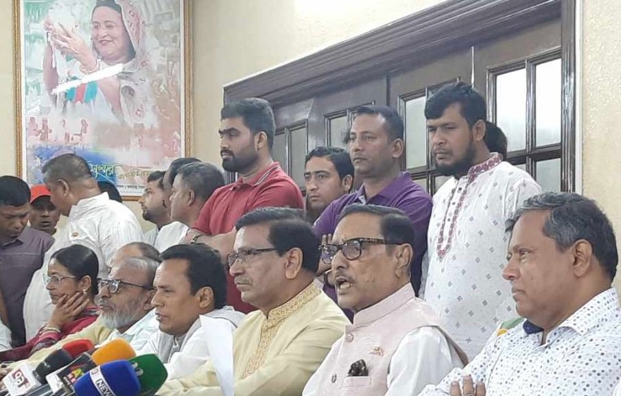জিয়া ক্ষমতায় এসে ১১ হাজার যুদ্ধাপরাধীকে ছেড়ে দিয়েছিল: সেতুমন্ত্রী