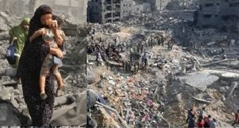 37,658 Palestinians killed in Gaza - International - 26 June 2024