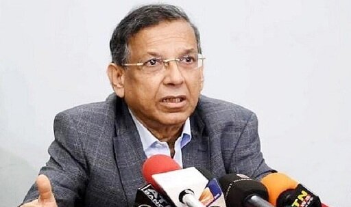 খালেদা জিয়া চিকিৎসা পাচ্ছেন না অভিযোগটি হাস্যকর: আইনমন্ত্রী