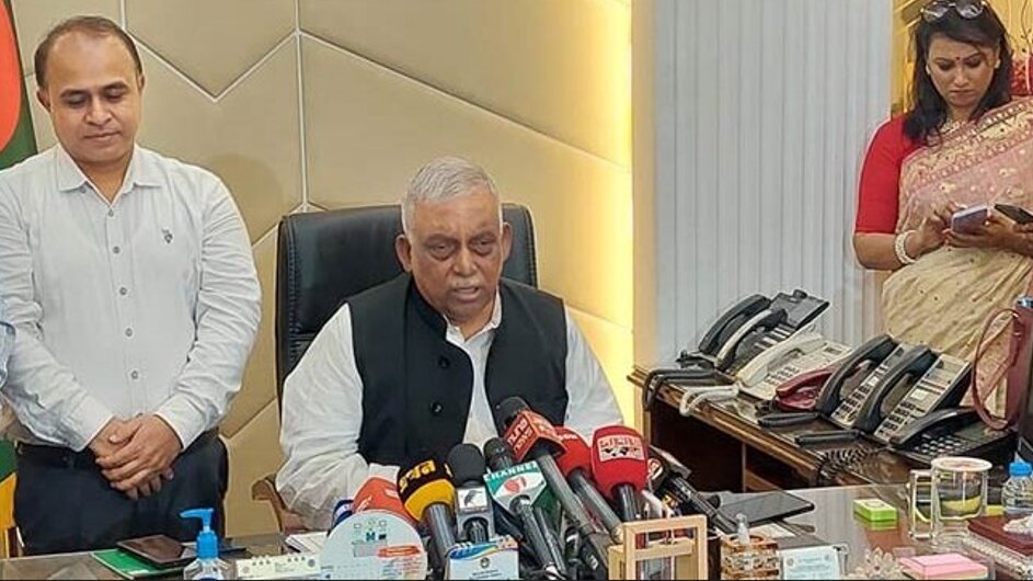 আনারের মেয়ে বাবার হত্যার বিচার চাইবে এটাই স্বাভাবিক: স্বরাষ্ট্রমন্ত্রী