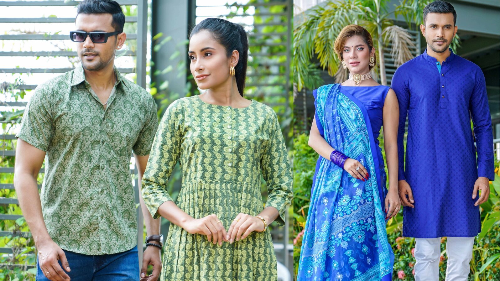অঞ্জন’স এর এবারের ঈদের পোশাক