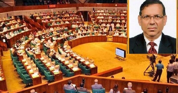 Around 41 lakh cases are pending in court Law Minister - National - 30 June 2024