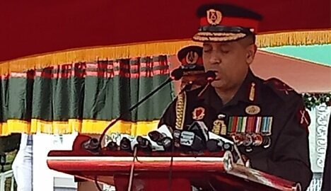 বিজিবি’র প্রধান দায়িত্ব হচ্ছে দেশের সার্বভৌমত্ব রক্ষা করা: বিজিবি মহাপরিচালক