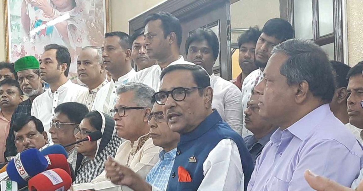 মানসিক অস্থিরতার মধ্যে থেকে বিএনপি সত্য কথা বলতে ভুলে গেছে: সেতুমন্ত্রী