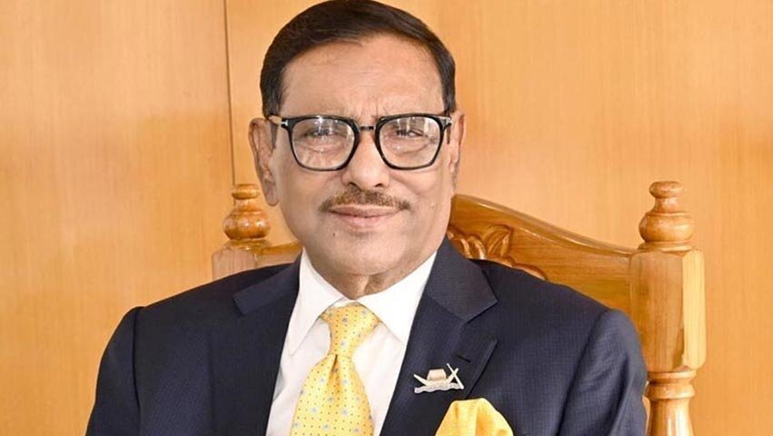বিএনপি খালেদা জিয়ার শারীরিক অবস্থার মিথ্যা তথ্য দিয়ে জনগণকে বিভ্রান্ত করছে: সেতুমন্ত্রী