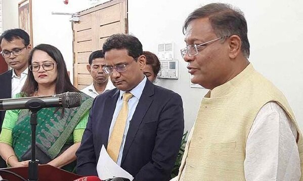 ভালোমতো পড়াশোনা না করে বিএনপির নেতারা বক্তব্য দেন: পররাষ্ট্রমন্ত্রী
