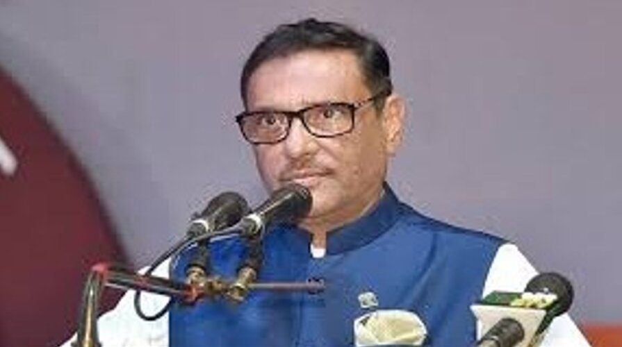 সমালোচনা করে বিএনপি দেশটাকে শ্রীলঙ্কা বানাতে চায়: সেতুমন্ত্রী