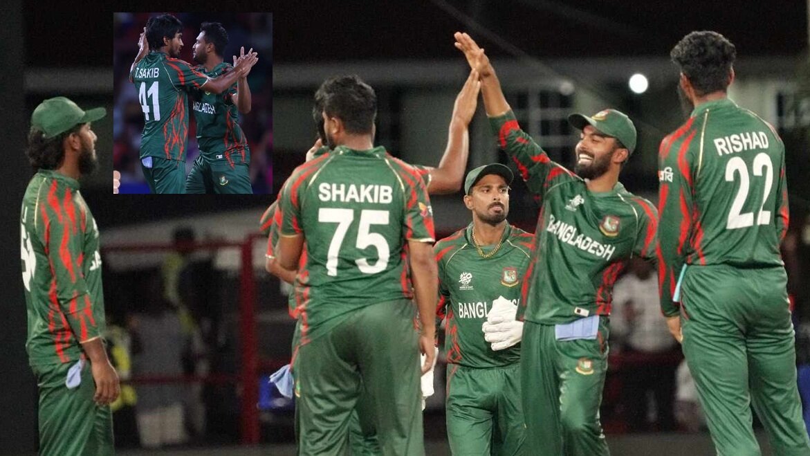 ঈদের দিন গ্রুপ পর্বের শেষ খেলায় ২১ রানে জিতেছে বাংলাদেশ