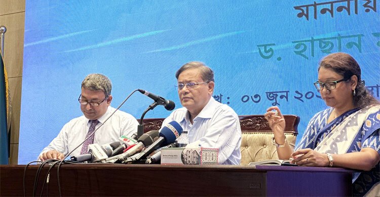 বেনজীরের দেশত্যাগে তো কোনো নিষেধাজ্ঞা দেওয়া হয়নি: পররাষ্ট্রমন্ত্রী