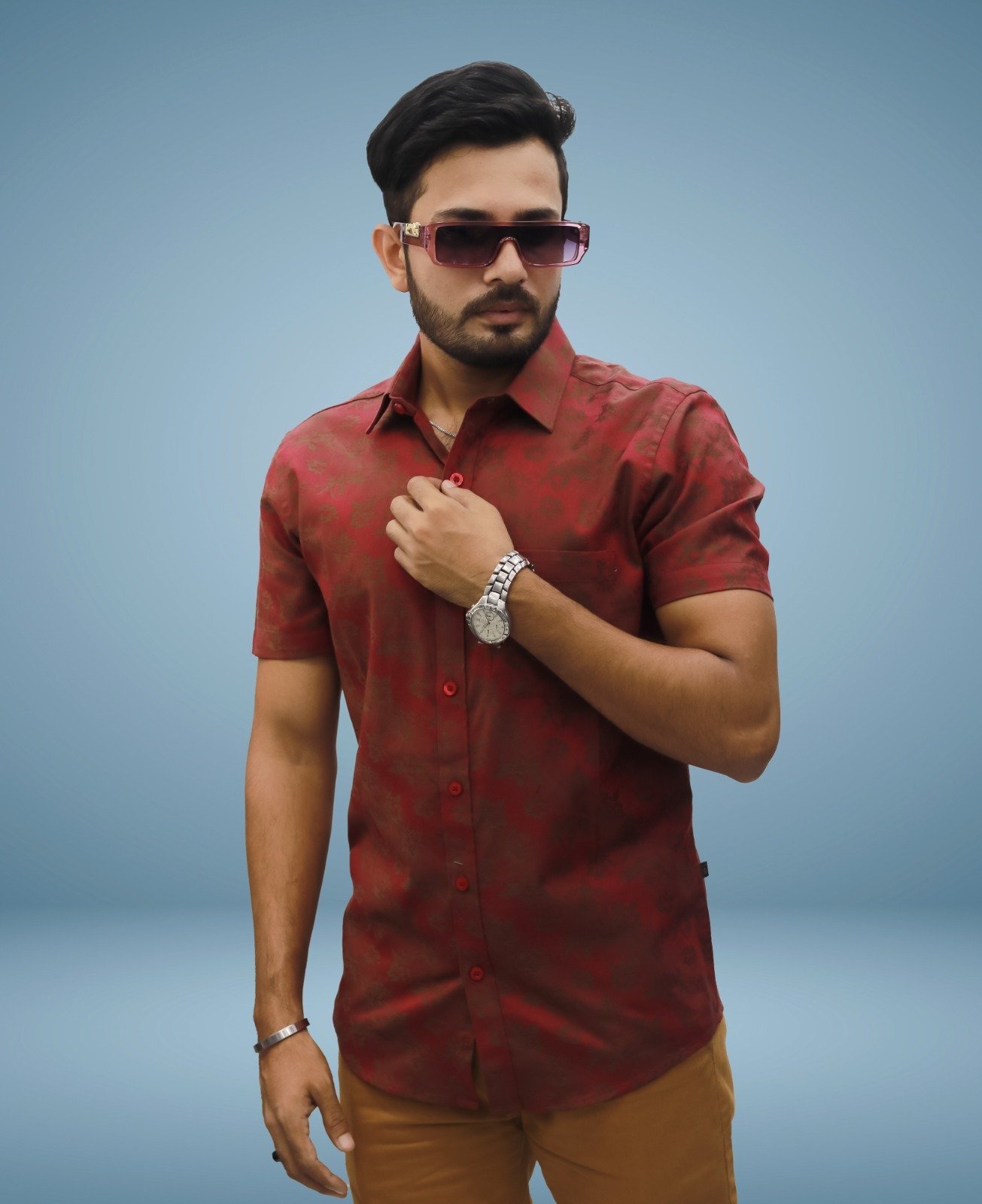 বার্ডস আই এর ঈদের শার্ট