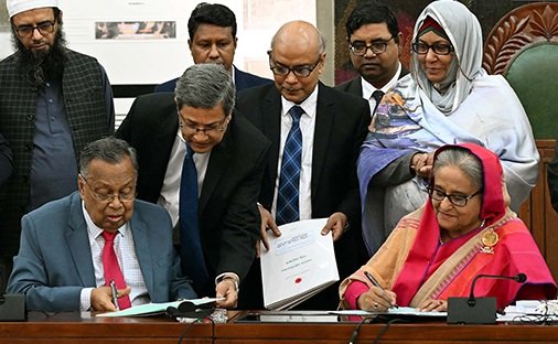 ২০২৪-২৫ অর্থবছরের জাতীয় বাজেট অনুমোদন দিয়েছে মন্ত্রিসভা