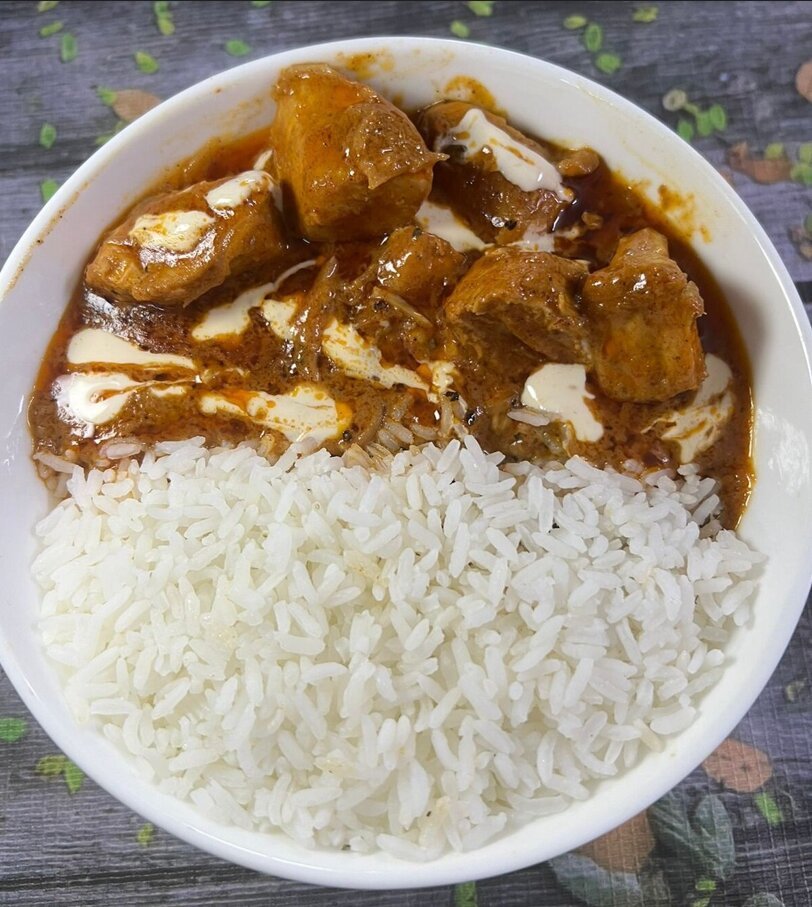 রান্না: ইজি বাটার চিকেন