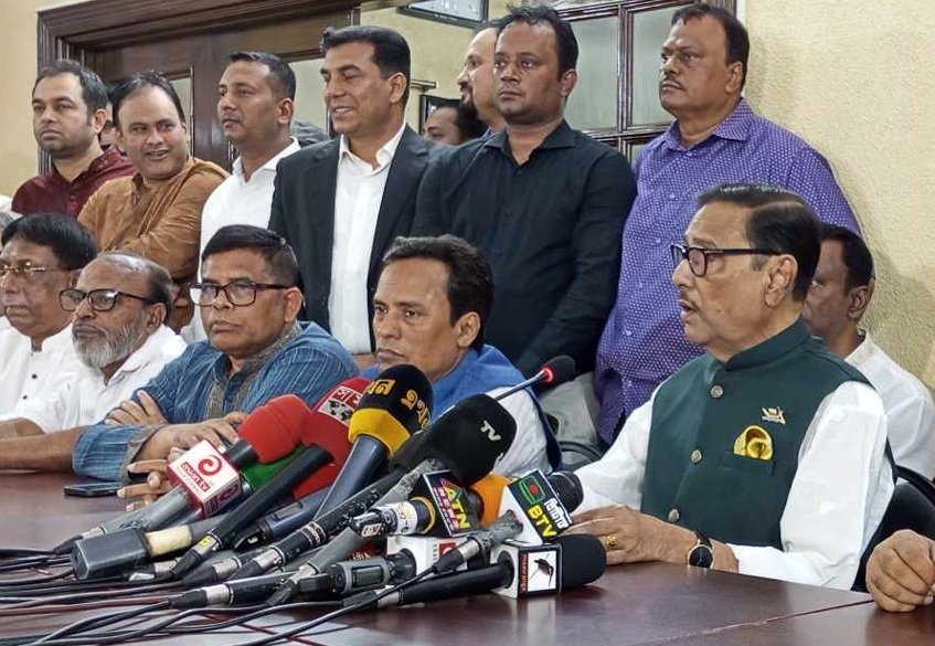বাংলাদেশে দুর্নীতির মহোৎসব শুরু হয় বিএনপির আমলে: সেতুমন্ত্রী