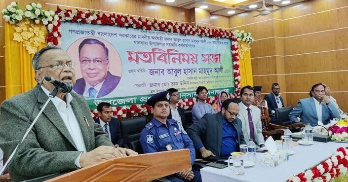 বাজেট না বুঝে মন্তব্য করবেন না: অর্থমন্ত্রী