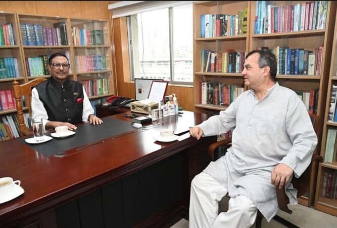 জলবায়ু পরিবর্তন মোকাবিলায় আন্তঃমন্ত্রণালয়ের সমন্বয় চান পরিবেশমন্ত্রী