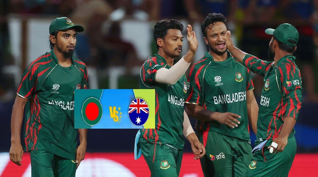 সুপার এইটে বাংলাদেশের প্রথম খেলা ২১ জুন